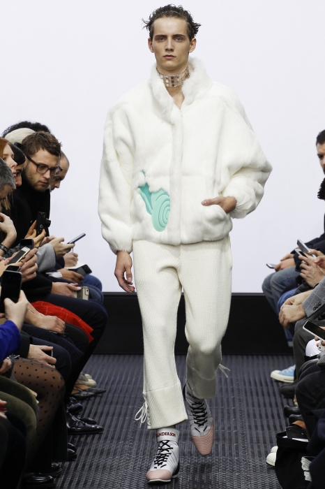 J. W. Anderson, осень-зима 2016