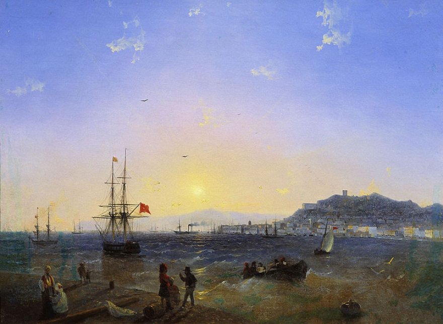 Керчь, 1839