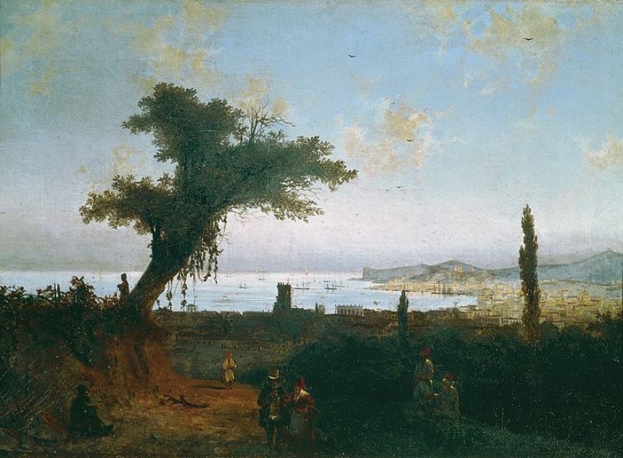Старая Феодосия, 1839