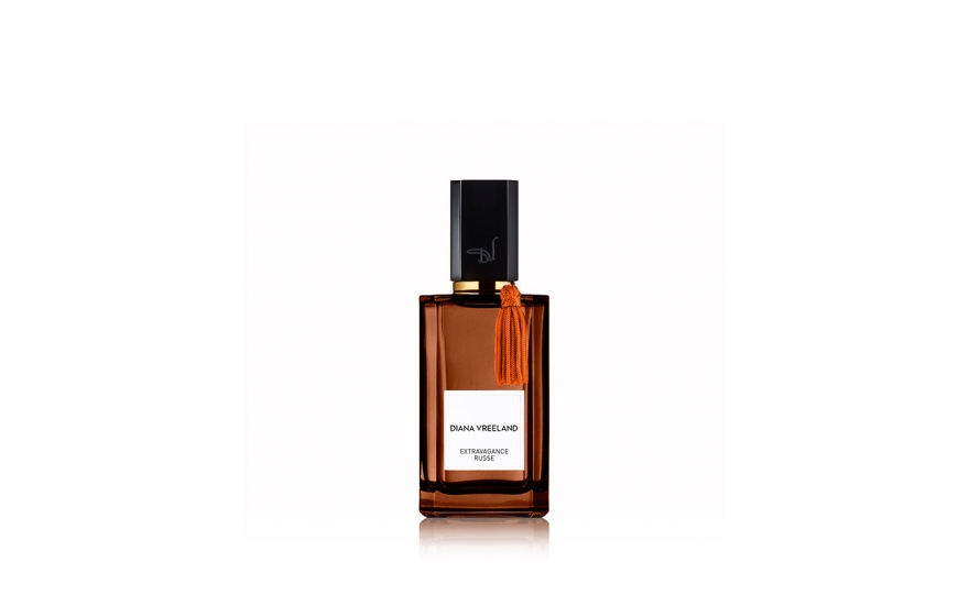 Парфюм Extravagance Russe, Diana Vreeland, 21 000 руб. (molecule.su)