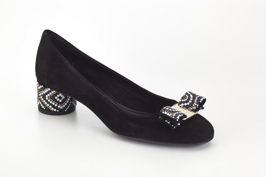 Туфли Salvatore Ferragamo, 42 000 руб. (Salvatore Ferragamo)
