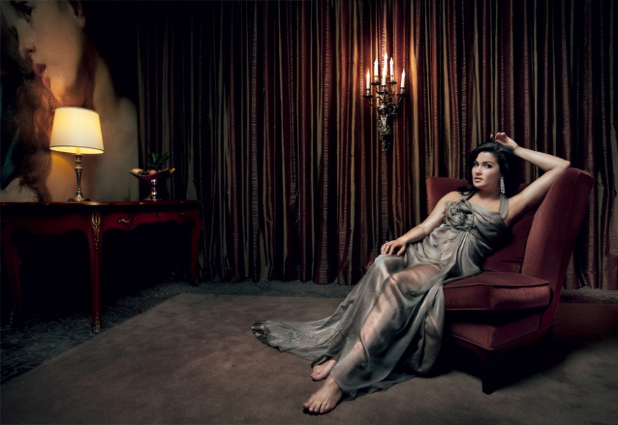 Анна Нетребко