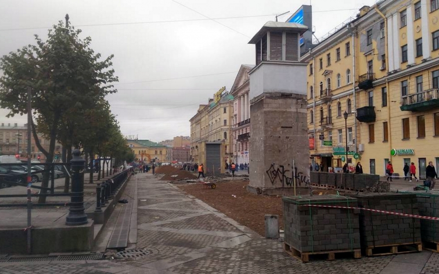 Сенная площадь