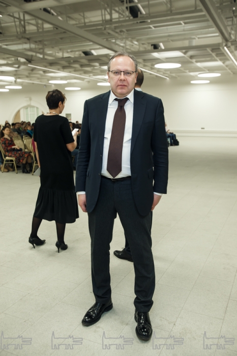 Семен Михайловский