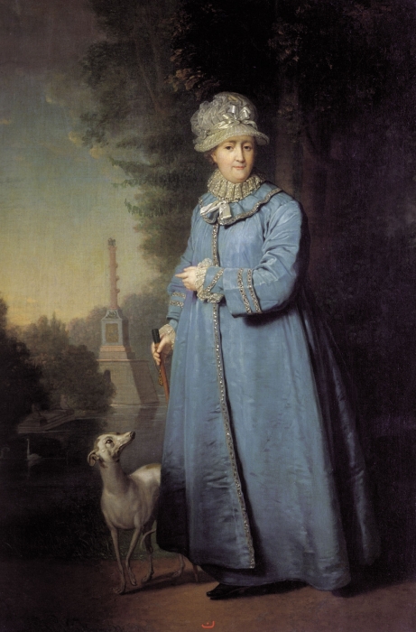 Императрица Екатерина II