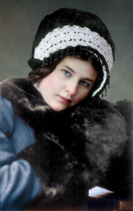 Лариса Рейснер