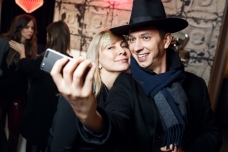 Катя Рудштейн и Владимир Евдокимов