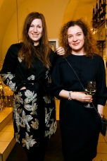 Ксения Гощицкая, Яна Милорадовская