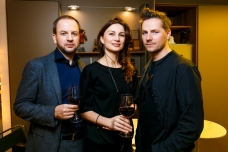 Максим Рымарь, Ирина Акименкова, Максим Лангуев