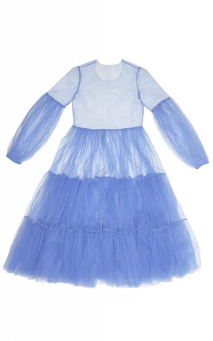 Фатиновая накидка So Number One, 18 000 руб. (So Number One)