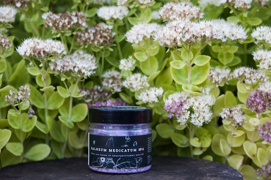 Микс для ванны Laboratorium, 300 руб.