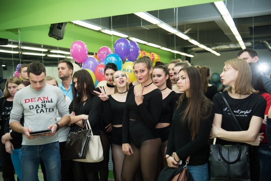Алекс фитнес сотрудники