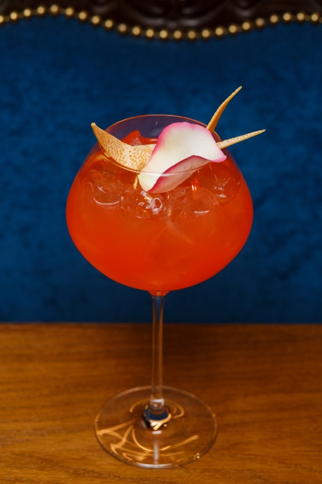 Коктейль "Я + ты"