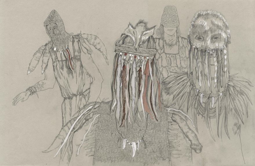 Маски кобников