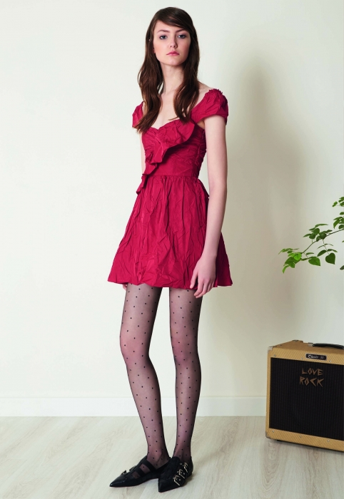 Red Valentino, pre-fall 2017