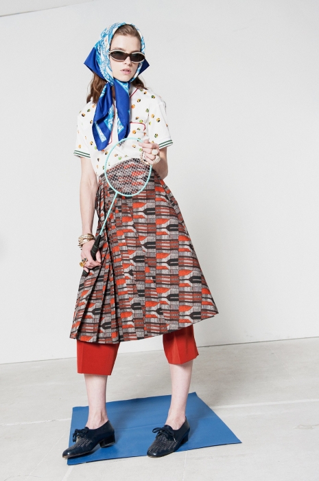 Stella Jean, resort 2017