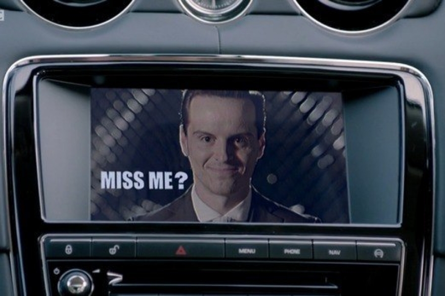 Воскресенье, 1 января Четвертый сезон приобретшего армию фанатов сериала с Бенедиктом Камбербатчем и Мартином Фриманом стартует прямо в первый день