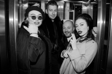 Алина Герман, Дарья Герман, Александр Игудин