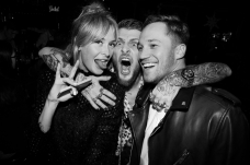 Марина Никишина, Оскар Ренкель, Алексей Миронов