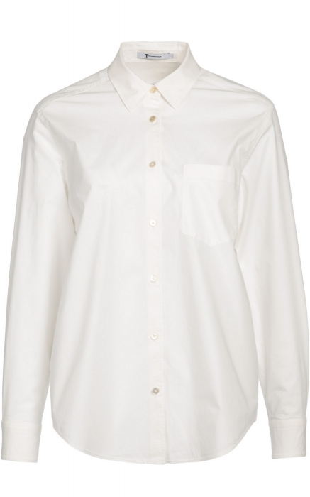 Рубашка T by Alexander Wang, 13 350 вместо 19 100 руб.