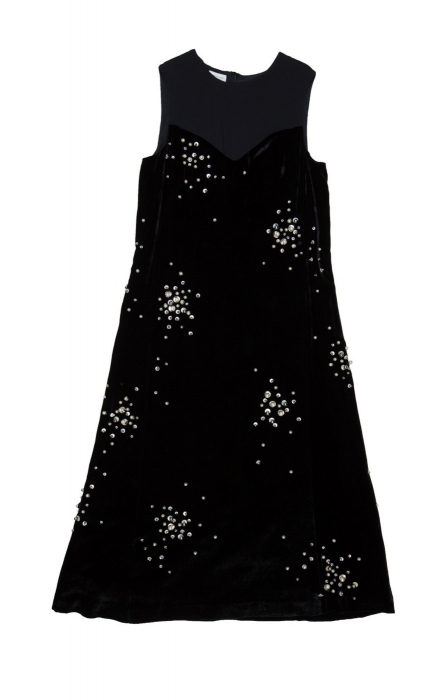 Платье Dries Van Noten, 57 300 вместо 114 608 руб. (DayNight)