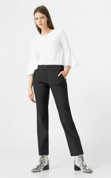 Брюки Mango, 1999 руб. вместо 3499 руб.