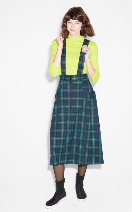 Юбка Monki, 1500 руб.