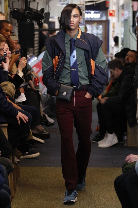 Martin Rose, осень-зима 2017