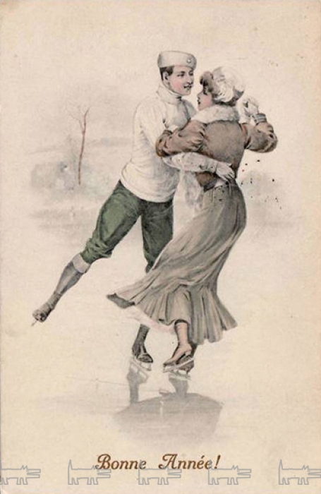 Первый конькобежный клуб в мире открылся в 1604 году, в шотландском городе Эдинбурге.