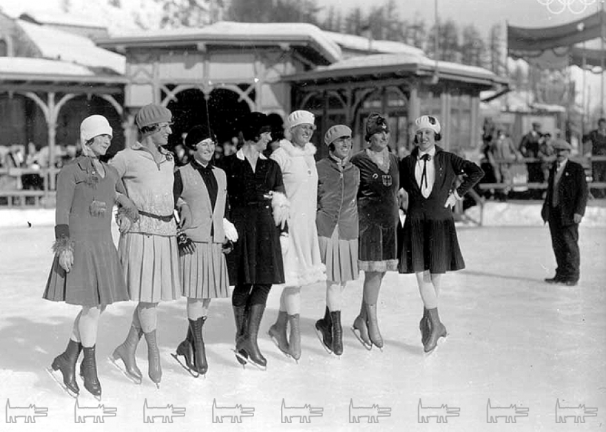 Фигурное катание с 1924 года (I Зимних Олимпийских игр) входит в обязательную программу Олимпийских игр, причем это был первый зимний вид спорта