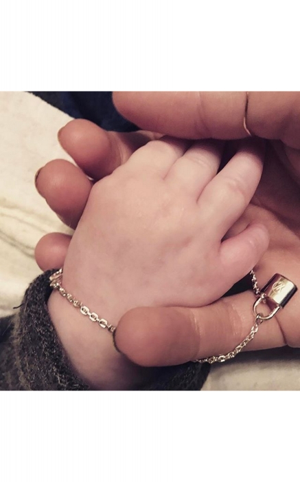 Первое фото Платона для Инстаграма