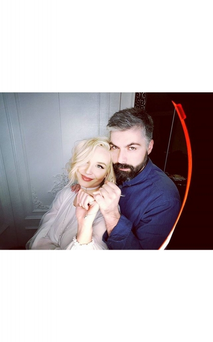 Фото певицы Полины Гагариной