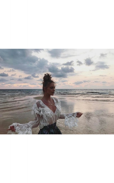 Фото певицы Глюкозы