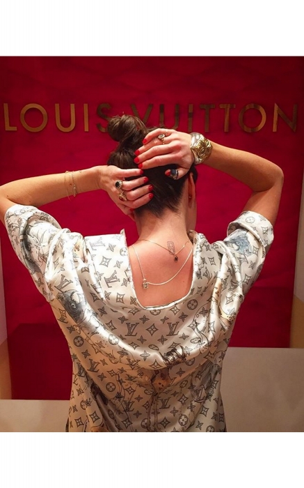 Фото диджея Натальи Туровниковой