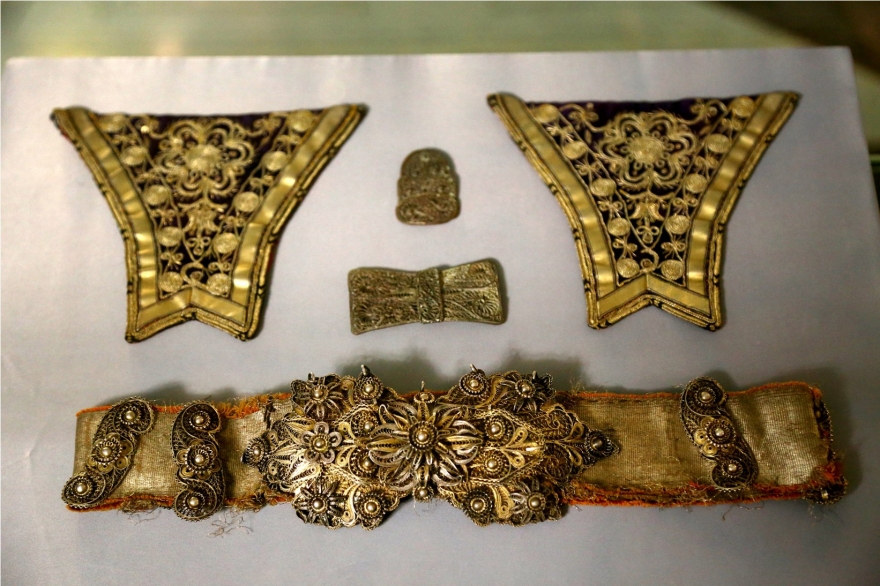 Понедельник-пятница, 16-20 января На выставке «Крымские жемчужины татарской сокровищницы» вы узнаете историю науки и культуры Крыма XIII – начала XX