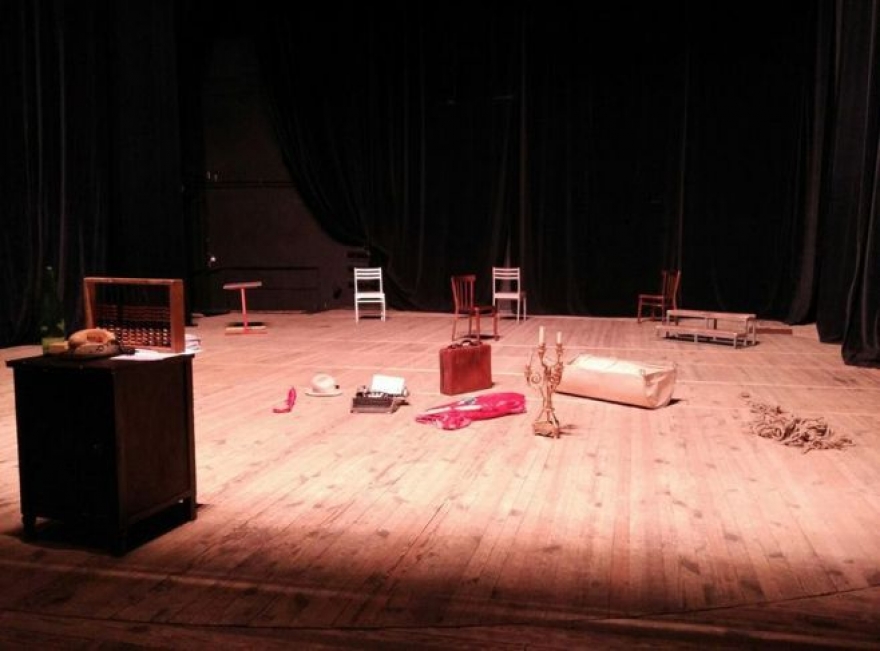 Четверг, 19 января 17 ноября 2016 года творческое объединение «Калеб» устроило шоу «Голос», только для татарских поэтов: жюри, состоящее из писателей