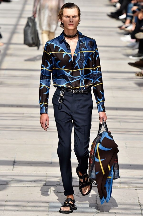 Louis Vuitton, весна 2017