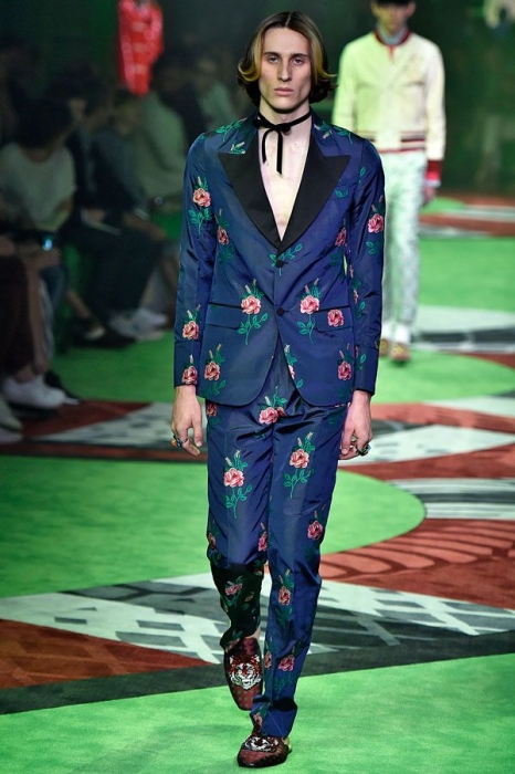 Louis Vuitton, cruise 2017