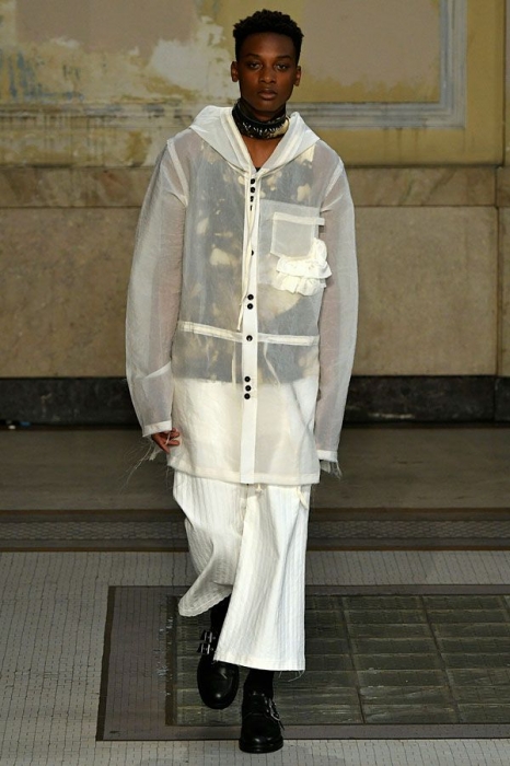 Damir Doma, весна 2017