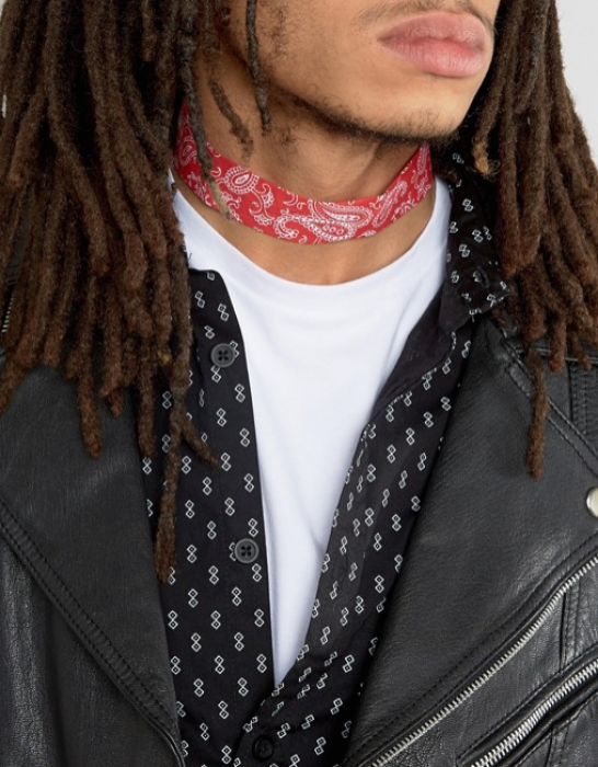 Чокер Asos, 700 руб. (asos.com)