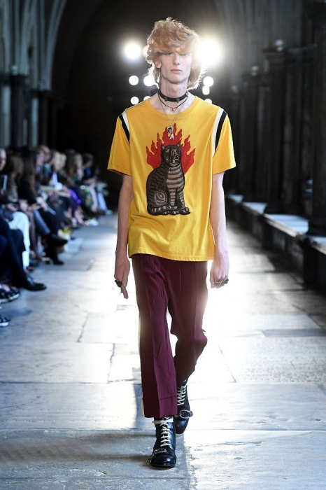 Louis Vuitton, cruise 2017