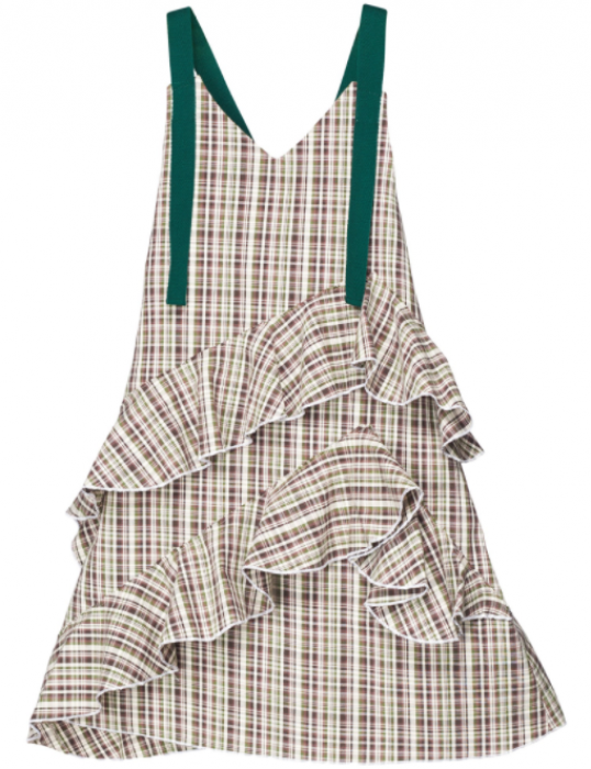 Платье для девочек Little Pushkin, 5300 руб.