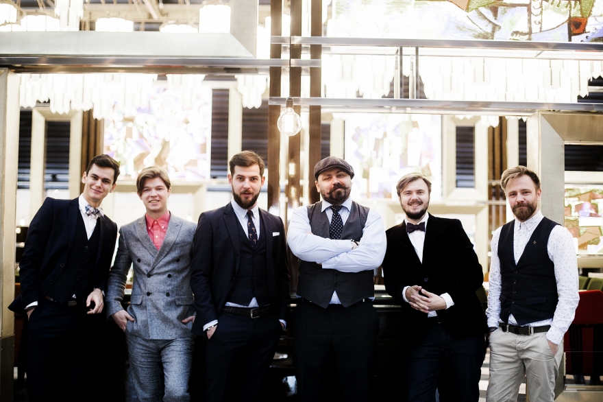 Команда преподавателей Bartenders Faqtory