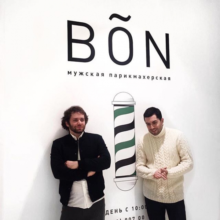 Андрей Сливюк и Артем Балаев