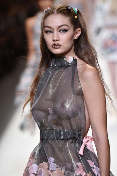 Fendi, весна-лето 2017