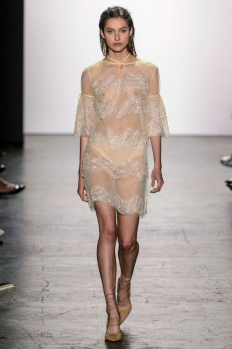 Dennis Basso, весна-лето 2017