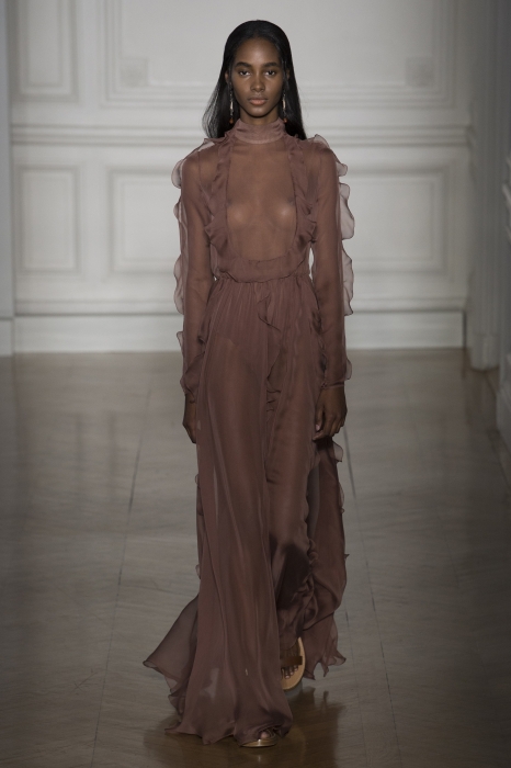 Кутюрная коллекция Valentino, весна-лето 2017