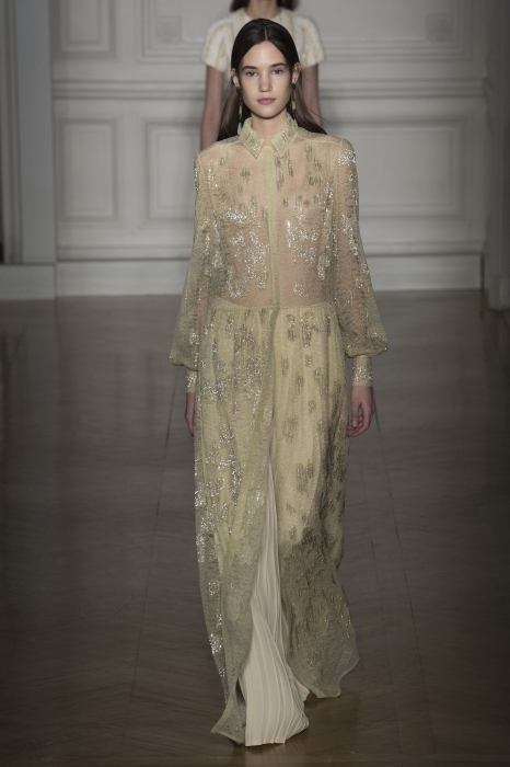 Кутюрная коллекция Valentino, весна-лето 2017