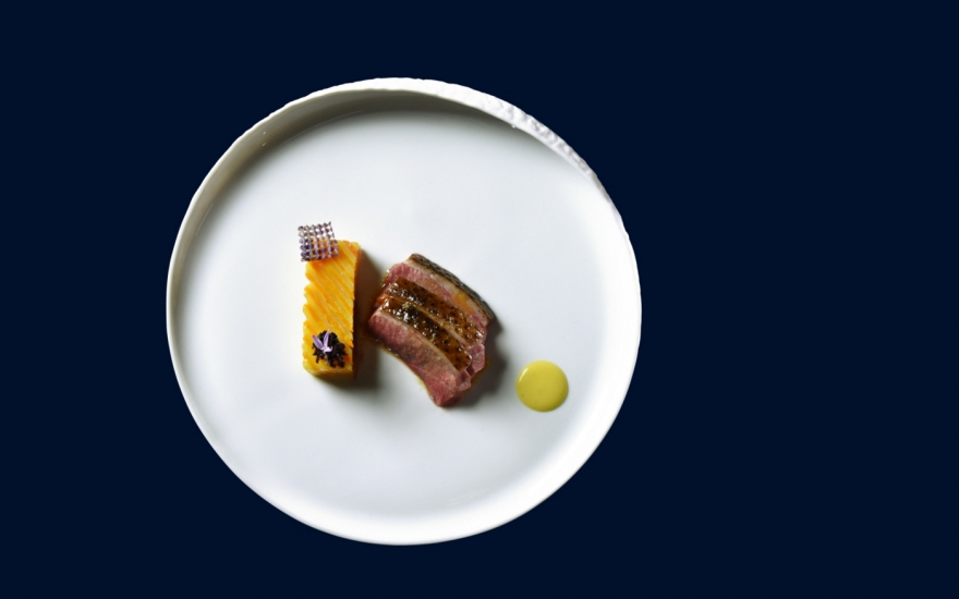 Блюдо МитчаЛиенхарда (США)