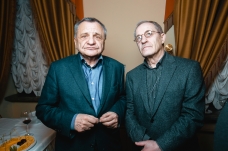 Рудольф Фурманов, Вениамин Каплан